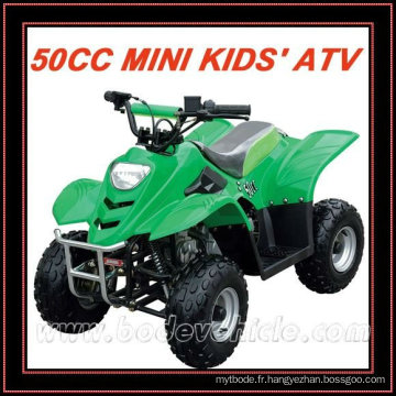 4 course 50CC ATV avec CE (MC-303)